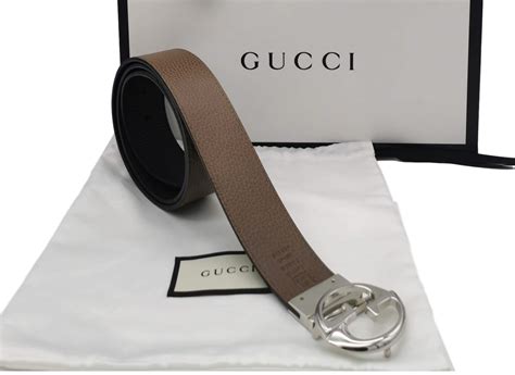 cinta gucci uomo prezzo|cinture gucci da farfetch.